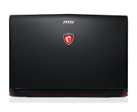 MSI GP72 i7-7700HQ/16GB/1TB+480SSD/Win10X GTX1050Ti - 349489 - zdjęcie 4